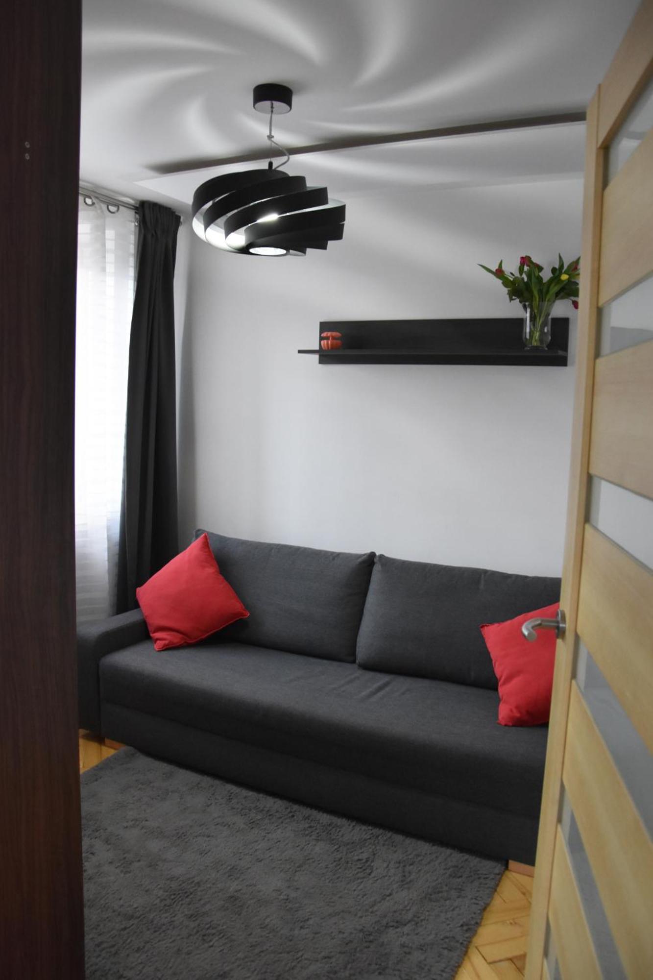 Apartament Night Premium Krakow Dış mekan fotoğraf