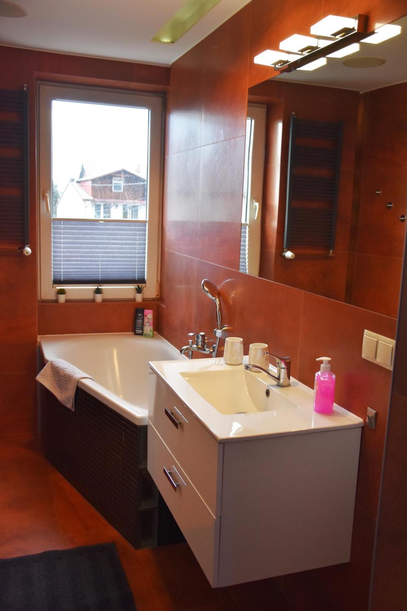Apartament Night Premium Krakow Dış mekan fotoğraf