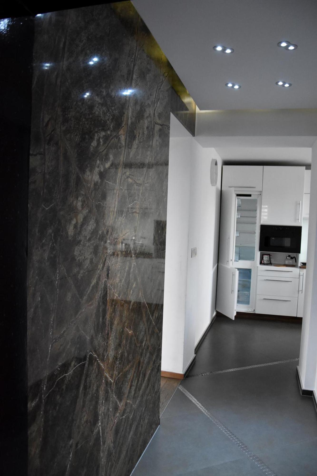 Apartament Night Premium Krakow Dış mekan fotoğraf