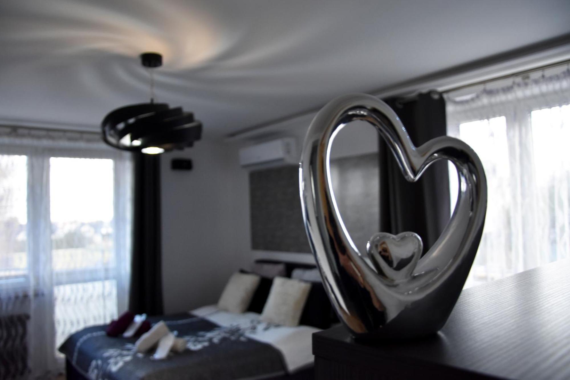 Apartament Night Premium Krakow Dış mekan fotoğraf