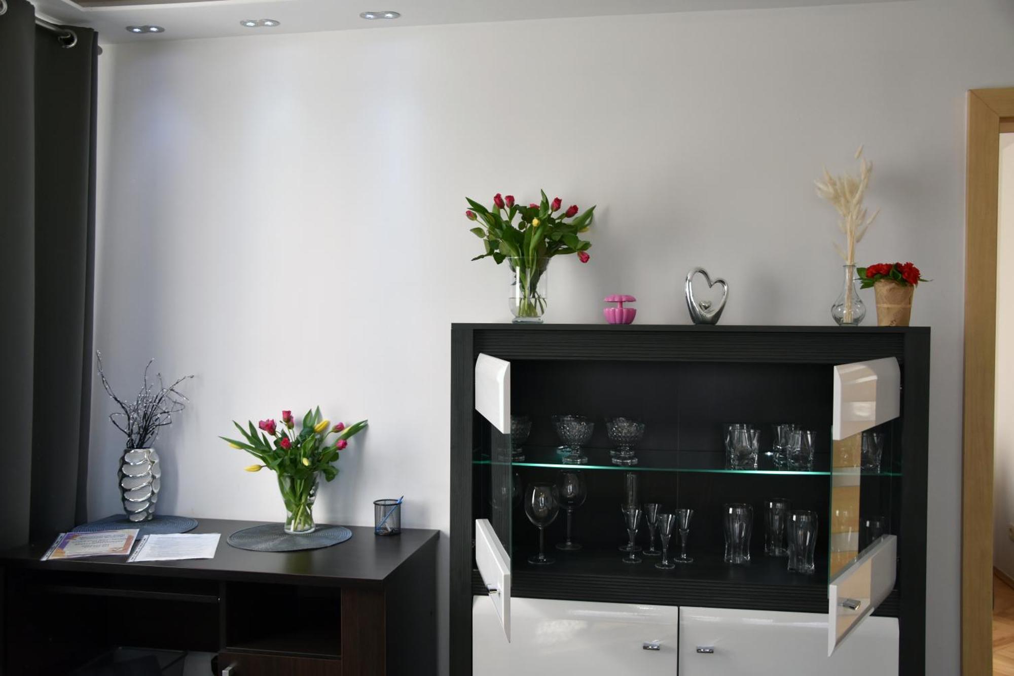 Apartament Night Premium Krakow Dış mekan fotoğraf