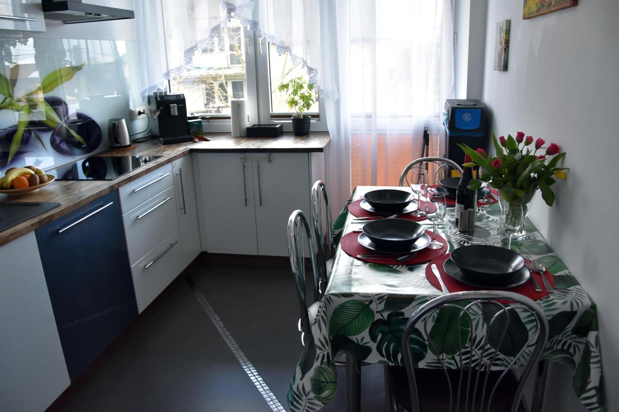 Apartament Night Premium Krakow Dış mekan fotoğraf