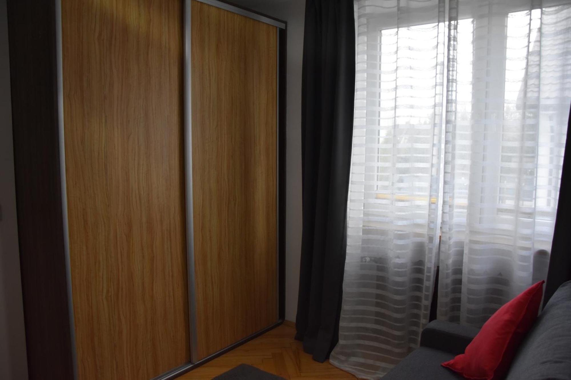 Apartament Night Premium Krakow Dış mekan fotoğraf